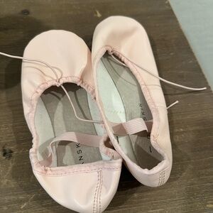Danskin Kids Ballet Flats - Pale Pink